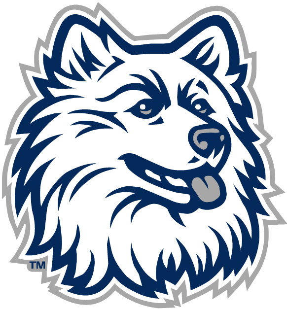 UConn Huskies 1996-2012 Alternate Logo t shirts DIY iron ons v2